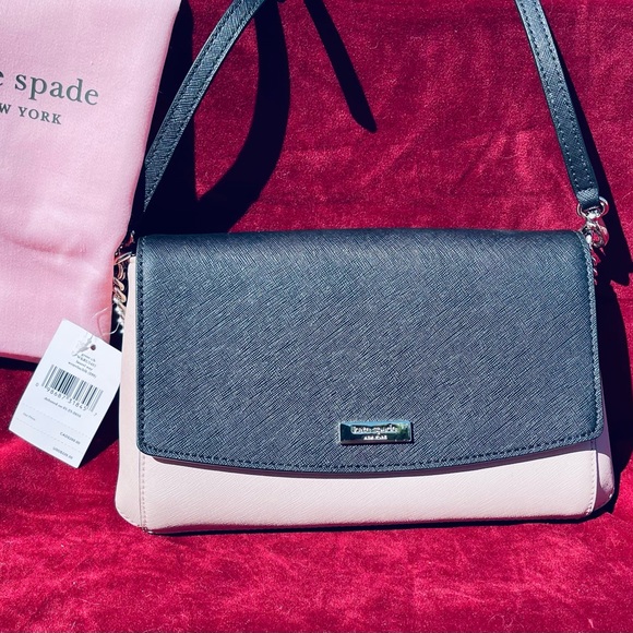 NWT Kate Spade Laurel Way Greer Crossbody Purse - Picture 3 of 16
